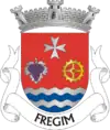 Brasão de armas de Fregim