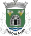 Brasão de armas de Freixo de Baixo