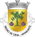 Brasão de armas de Freixo de Cima