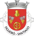 Brasão de armas de Santiago
