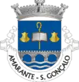 Brasão de armas de São Gonçalo