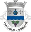 Brasão de armas de Vila Garcia