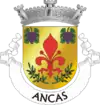 Brasão de armas de Ancas