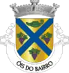 Brasão de armas de Óis do Bairro