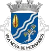 Brasão de armas de Vila Nova de Monsarros