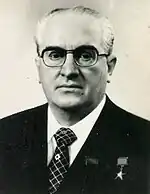 Iúri Andropov(1982-1984)