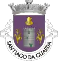 Brasão de armas de Santiago da Guarda