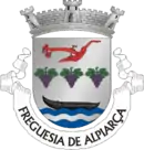 Brasão da freguesia de Alpiarça