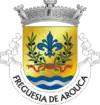 Brasão de armas de Arouca