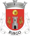 Brasão de armas de Burgo
