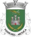 Brasão de armas de Mansores