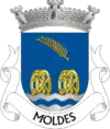 Brasão de armas de Moldes