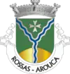 Brasão de armas de Rossas