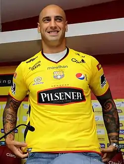Ariel Nahuelpán
