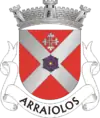 Brasão de armas de Arraiolos