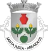 Brasão de armas de Santa Justa