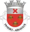 Brasão de armas de Vimieiro