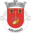 Brasão de armas de Arranhó