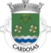 Brasão de armas de Cardosas
