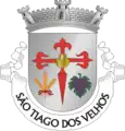 Brasão de armas de Santiago dos Velhos