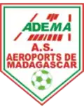 Escudo do AS Adema