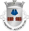 Brasão de armas de São Martinho