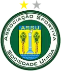 Escudo da "Associação Sportiva Sociedade Unida"