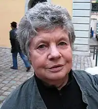 A. S. Byatt