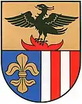 Brasão de Attnang-Puchheim