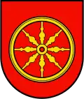 Brasão de Bad Radkersburg