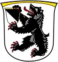 Brasão de Berndorf bei Salzburg