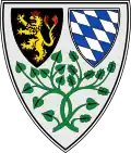 Brasão de Braunau am Inn