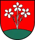 Brasão de Deutsch Jahrndorf