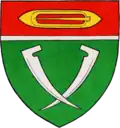 Brasão de Gramatneusiedl