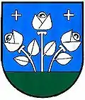 Brasão de Großwarasdorf
