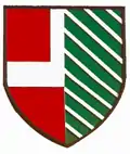 Brasão de Harmannsdorf