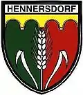Brasão de Hennersdorf