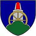 Brasão de Hochneukirchen-Gschaidt