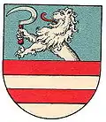 Brasão de Königstetten