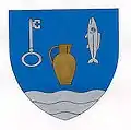 Brasão de Klein-Pöchlarn