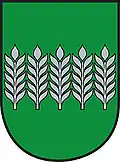 Brasão de Krottendorf-Gaisfeld