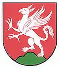 Brasão de Langenzersdorf