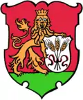 Brasão de Lustenau
