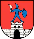 Brasão de Lutzmannsburg