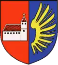 Brasão de Mönichkirchen