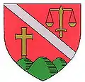 Brasão de Markersdorf-Haindorf