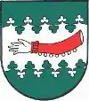 Brasão de Mitterdorf an der Raab