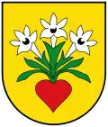 Brasão de Nickelsdorf