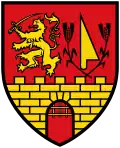 Brasão de Oberpullendorf