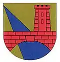 Brasão de Oberwaltersdorf